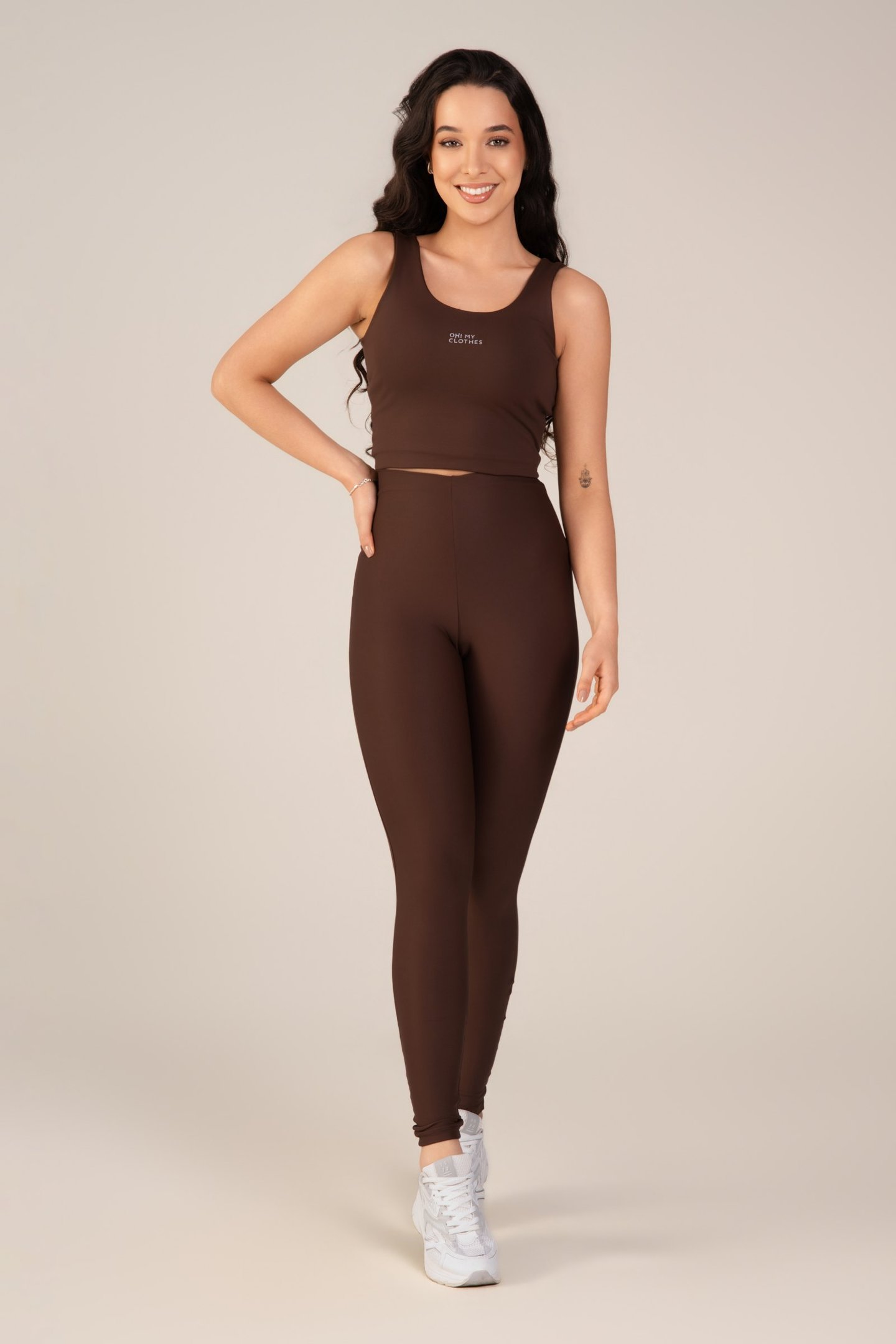 Moda Fitness Feminina é na OH! MY CLOTHES - LANÇAMENTOS / Coleção